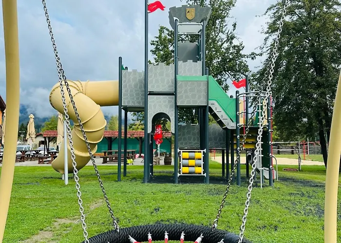 Апартаменты Domceky Na Ranci Sucany