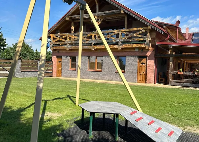 Domceky Na Ranci Sucany