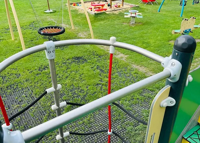 Domceky Na Ranci Апартаменты *