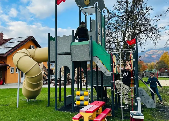 Domceky Na Ranci Sucany